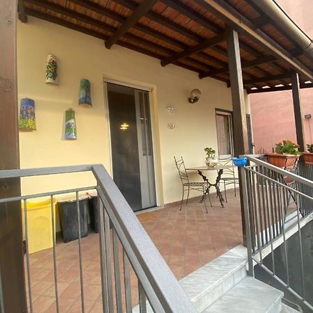 Appartamento In Villa Alle Falde Del Vesuvio Napoli Ngoại thất bức ảnh