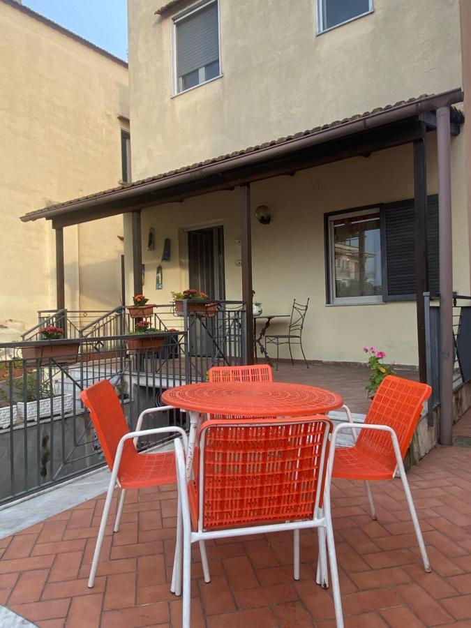 Appartamento In Villa Alle Falde Del Vesuvio Napoli Ngoại thất bức ảnh