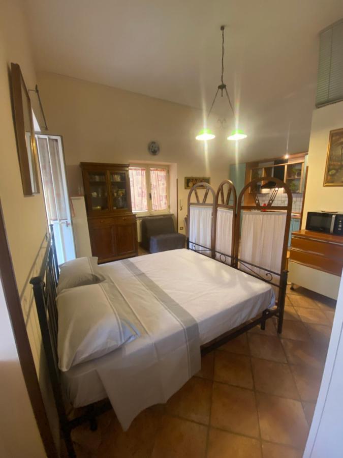 Appartamento In Villa Alle Falde Del Vesuvio Napoli Ngoại thất bức ảnh