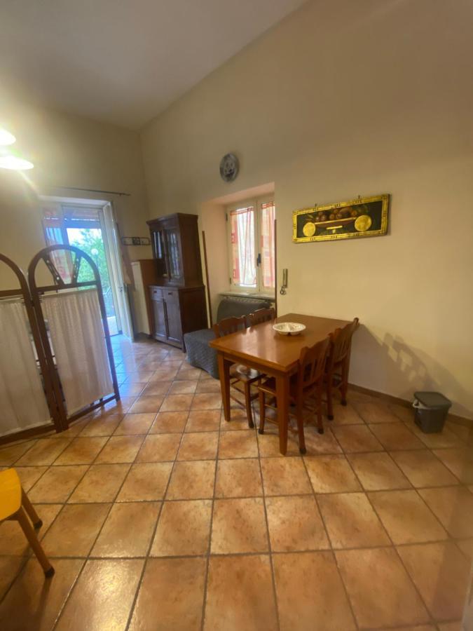 Appartamento In Villa Alle Falde Del Vesuvio Napoli Ngoại thất bức ảnh