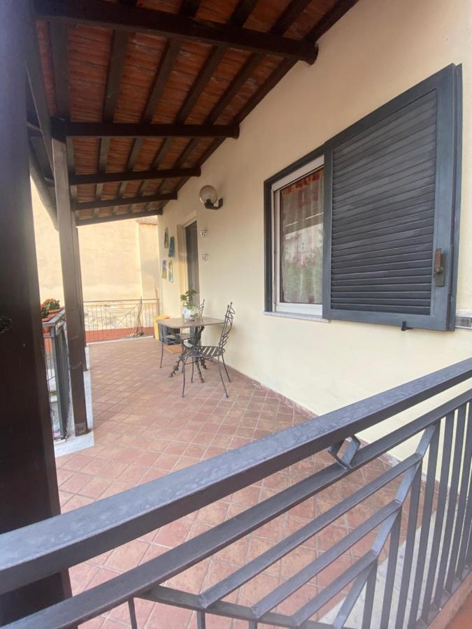 Appartamento In Villa Alle Falde Del Vesuvio Napoli Ngoại thất bức ảnh